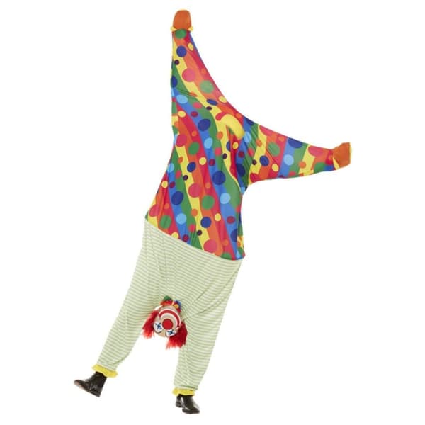 Disfraz De Payaso Asesino Para Hombre-OFERTA