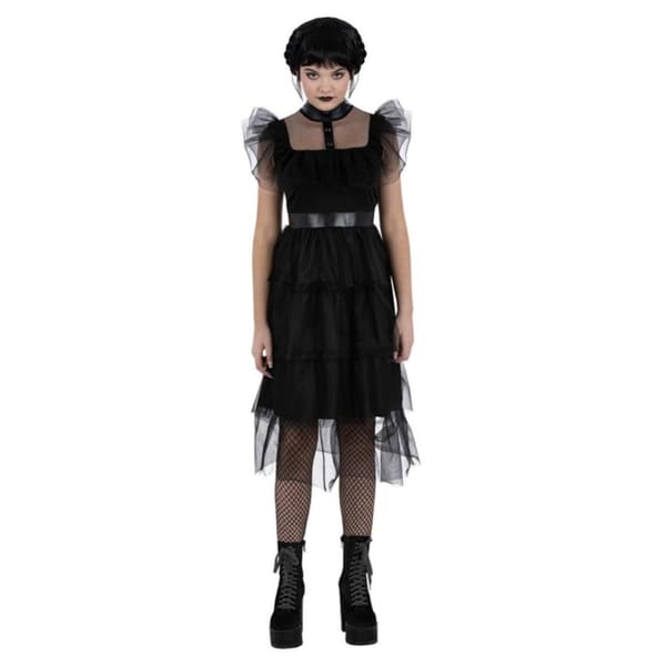 Disfraz Bruja Mujer Gothic Nun Costume L As A Halloween Costume Disfraz