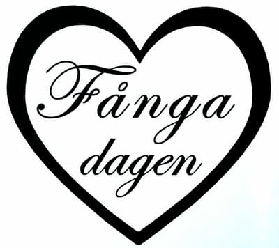 Väggdekor -Väggord | Fånga Dagen