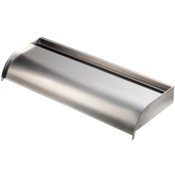Ubbink Vannfall Nevada 90 cm rustfritt stål kaskade