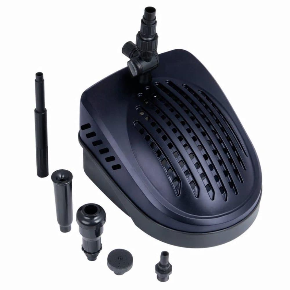 Ubbink PowerClear 5000 Damm Filterpumpe med 5 W UVC