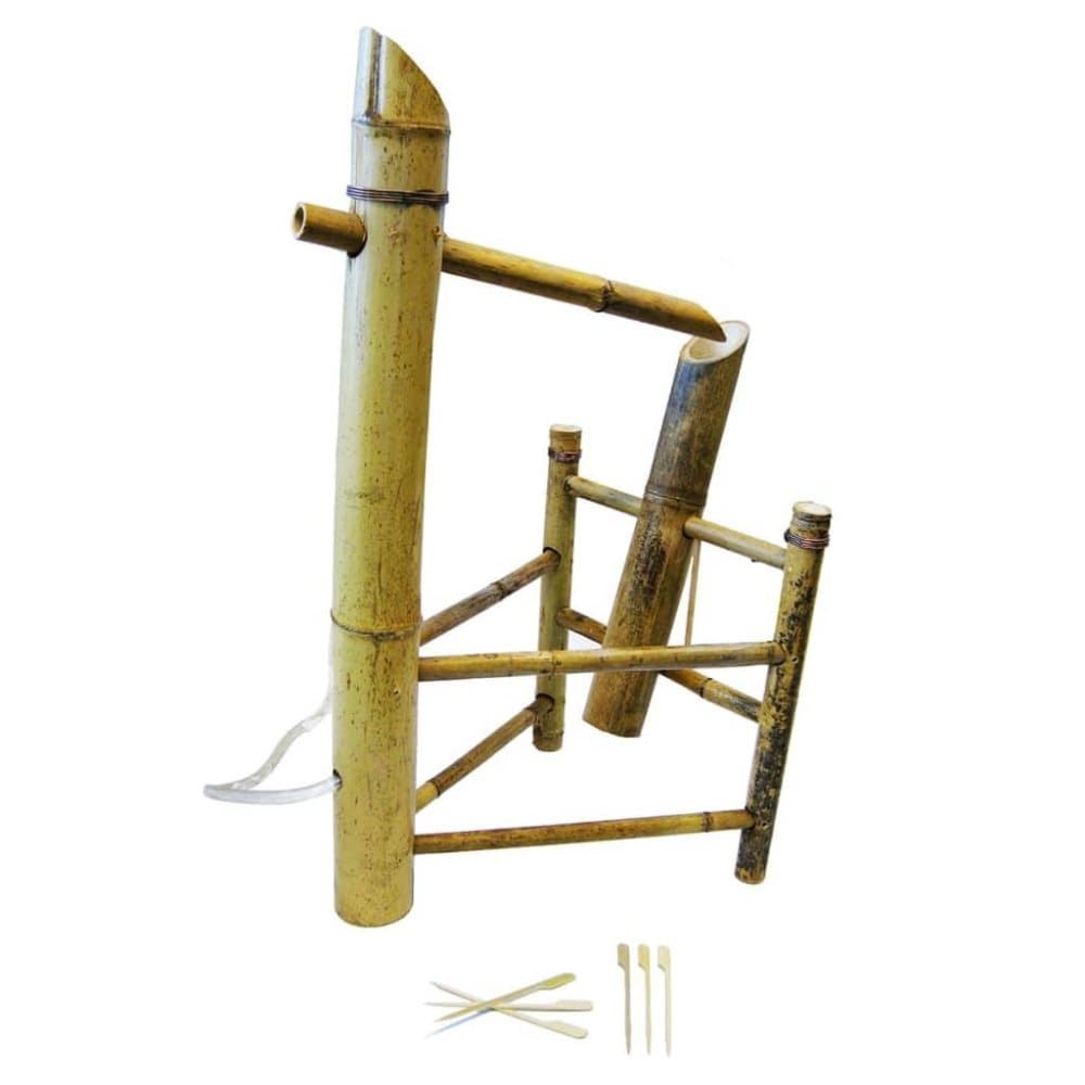 Ubbink Shishi Odoshi Bambus Hage Foss 1221602
