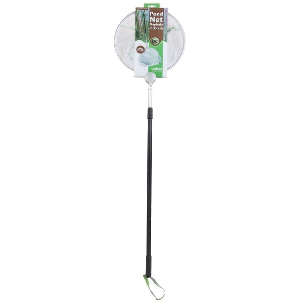 Velda Håv Daphnia 35 cm med teleskophåndtak