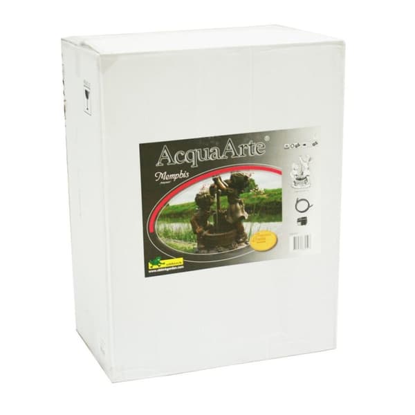 Ubbink Vattenfall Acqua Arte set Memphis 1387059