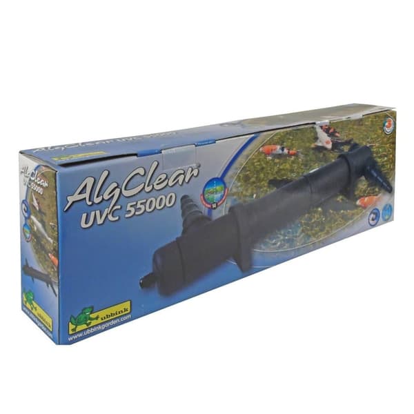 Ubbink AlgClear UV-C-enhet 55000 55 W 1355142