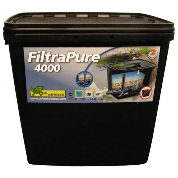 Ubbink Dammfilter set FiltraPure 4000 26 L 1355967