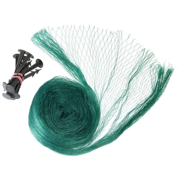 Ubbink net til havedam 3x4 m PE 1371341