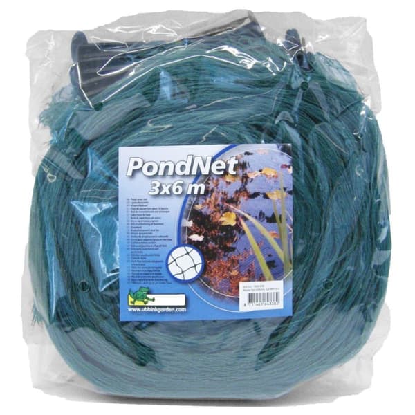 Ubbink net til havedam 3x6 m PE 1064338