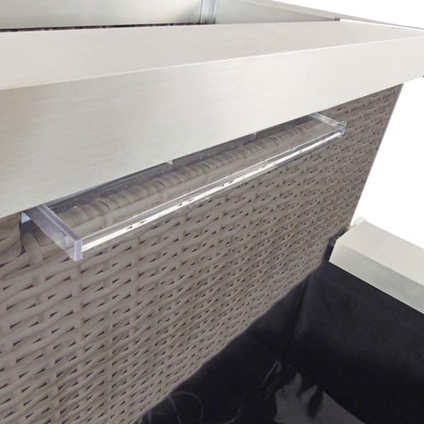 Ubbink 409264  Acqua Arte Water Feature "Aveiro" Grey 1387086