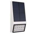 Miniatyrbild 7 av 11: Solcellsbelysning LED lampa med automatisk sensor