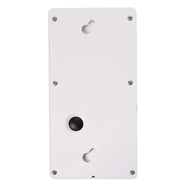 Solcellsbelysning LED lampa med automatisk sensor