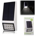 Miniatyrbild 11 av 11: Solcellsbelysning LED lampa med automatisk sensor