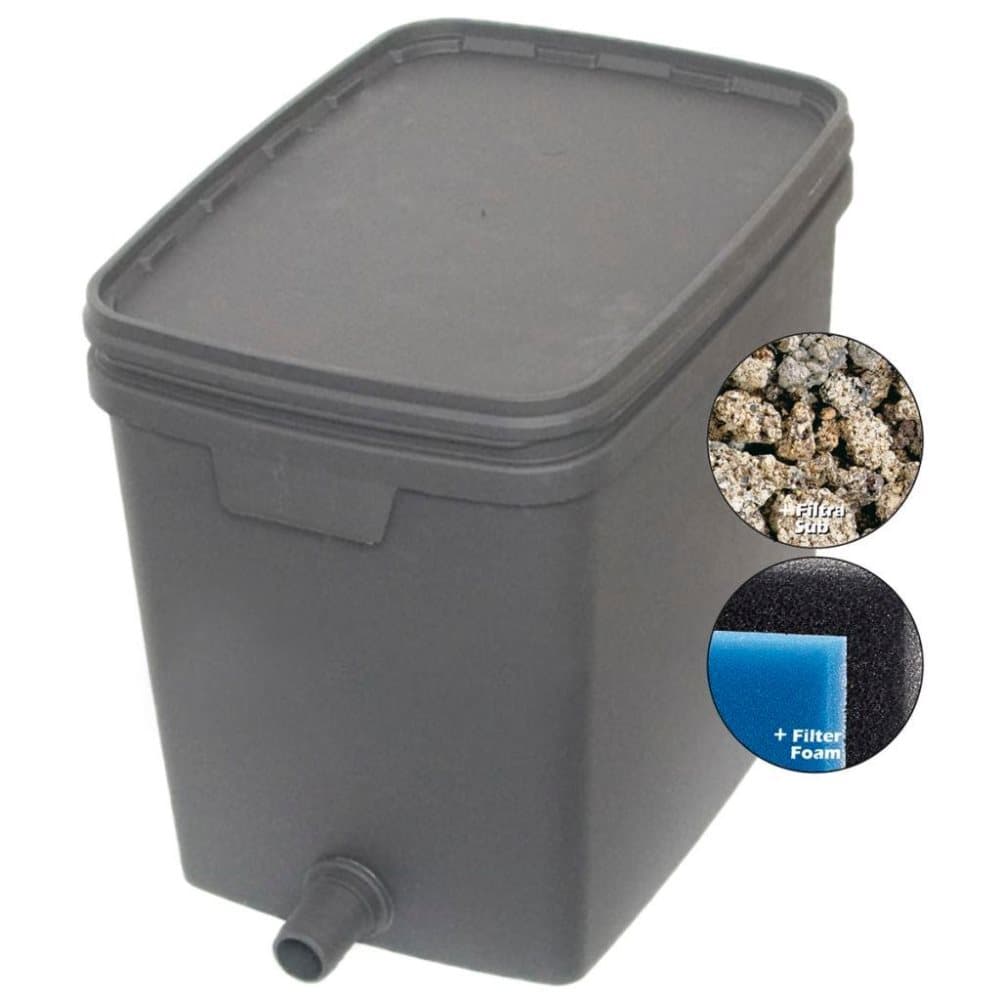 Velda Damfilter 20 L 146036