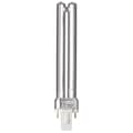 Miniatyrbild 1 av 2: Ubbink Utbyteslampa för UV-C-lampa PL-S 9W 1355110