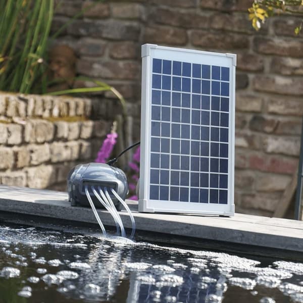 Ubbink Luftpump Air Solar 600 1351375