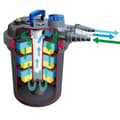 Miniatyrbillede 2 af 5: Ubbink damfilter BioPressure 18000" 18 W