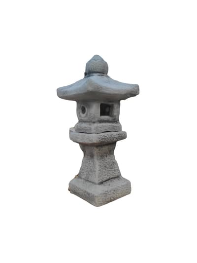Kivinen lyhty, itämainen tyyli, yksi pylväs Pagoda - Chùa Một Cột