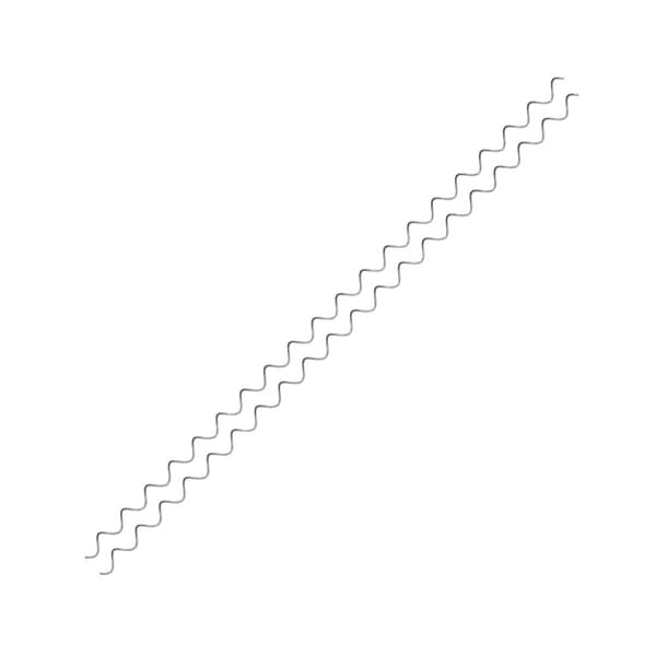 ECD Germany gabionpelare Ø 35x100 cm rund galvaniserat stål maskstorlek 5x10cm trådtjocklek 4mm väderbeständig gabion sten gabions stenkorg trådkorg