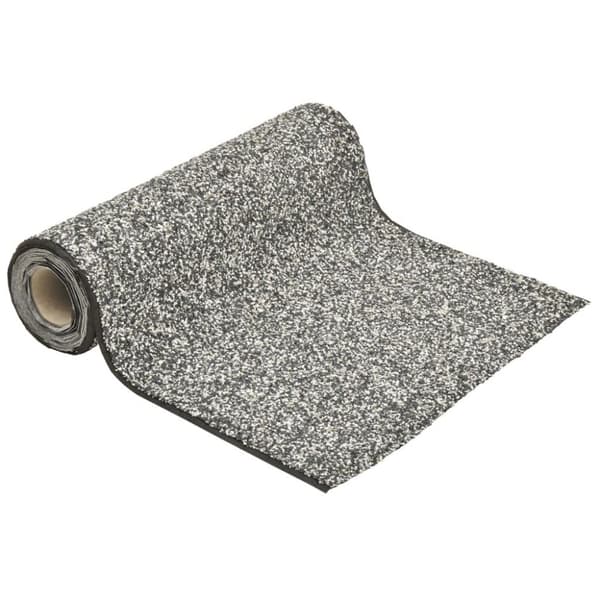 vidaXL Soravuori harmaa 1000x40 cm