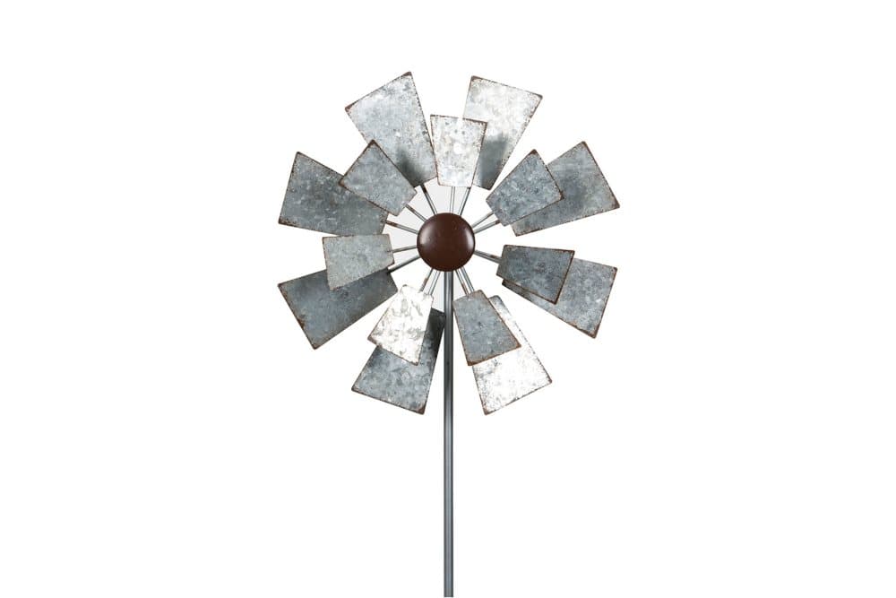 Trädgårdssticka vindsnurra - liten