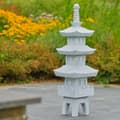 Miniatyrbild 3 av 6: Ubbink Trädgårdslykta JAPAN PAGODE