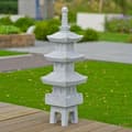 Miniatyrbild 6 av 6: Ubbink Trädgårdslykta JAPAN PAGODE