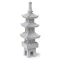 Miniatyrbild 1 av 6: Ubbink Trädgårdslykta JAPAN PAGODE