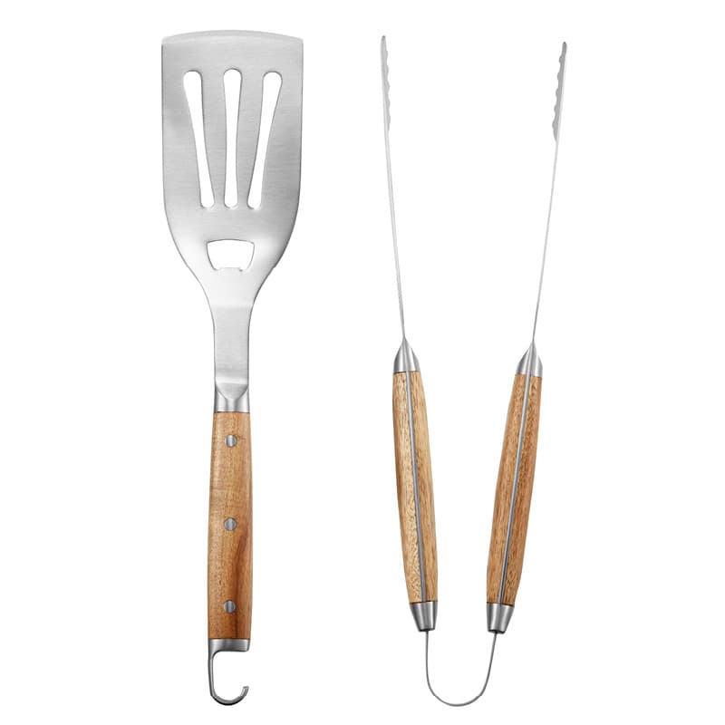 BBQ-set i akacia