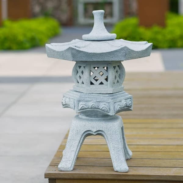 Ubbink havelanterne Acqua Arte ROKKAKU YUKIMI
