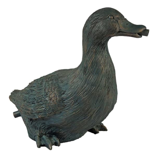 Ubbink vandsprøjtende havedamsfigur and