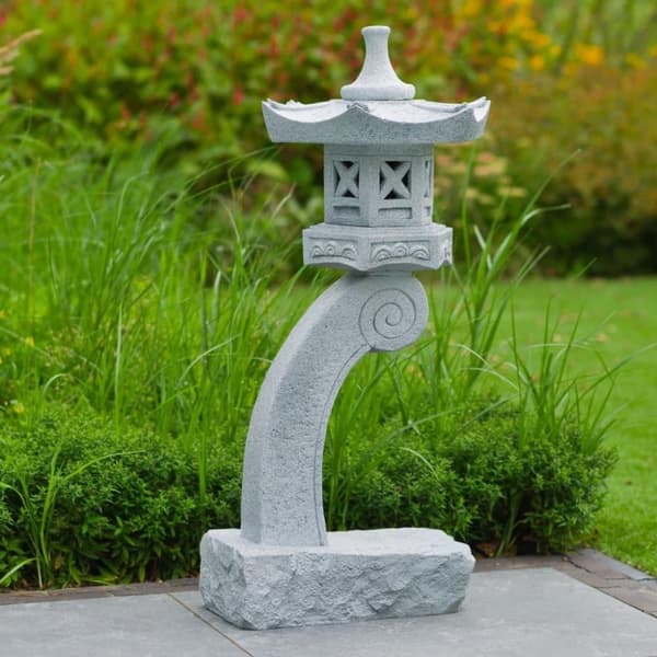 Ubbink Acqua Acqua Arte Trädgårdslykta Roji