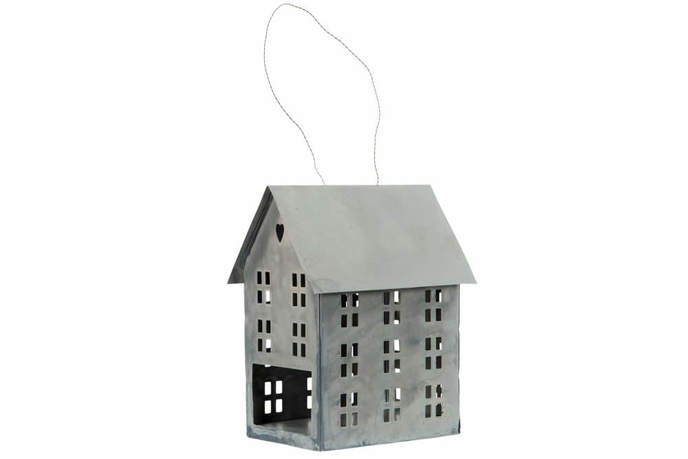 Lykta hus i zink
