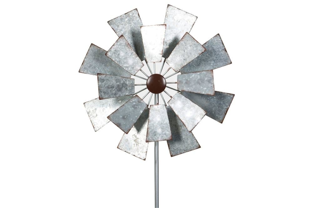 Trädgårdsstick vindsnurra stor