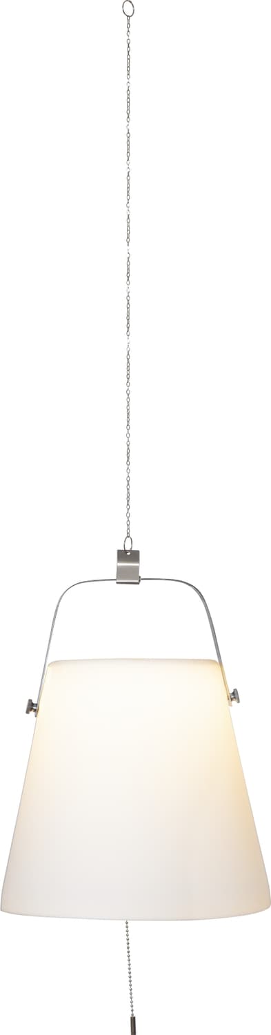 Hängande Solcellslampa Soliga 26 cm