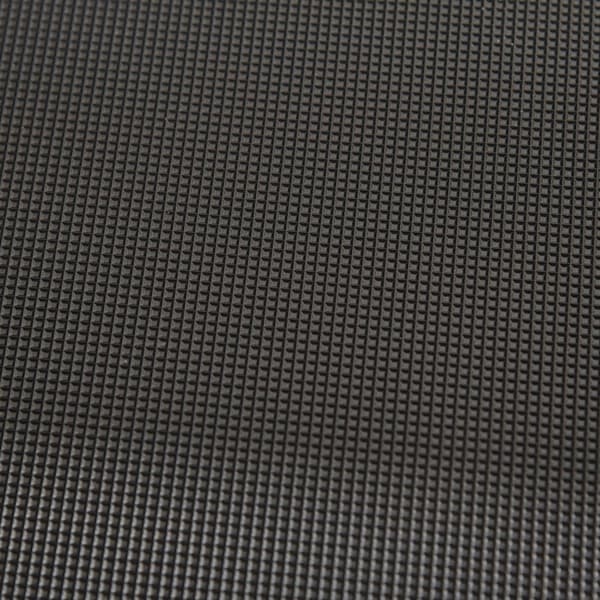 Elektrisk løbebånd, 134x60x118 cm, Sort+Grå