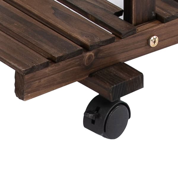 Plante Stand, 123.5x33x80 cm, Forkullet