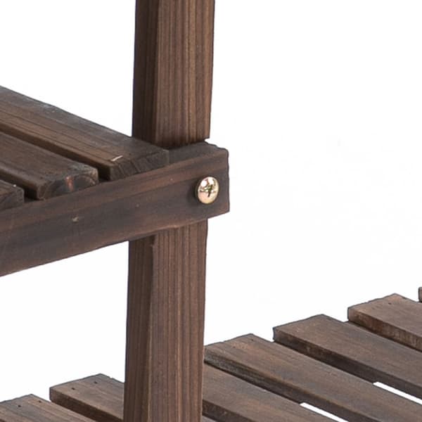 Plante Stand, 123.5x33x80 cm, Forkullet