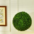 Miniatyrbild 6 av 8: Konstgjord Topiary Boll, 19x19x19 tum, Grön