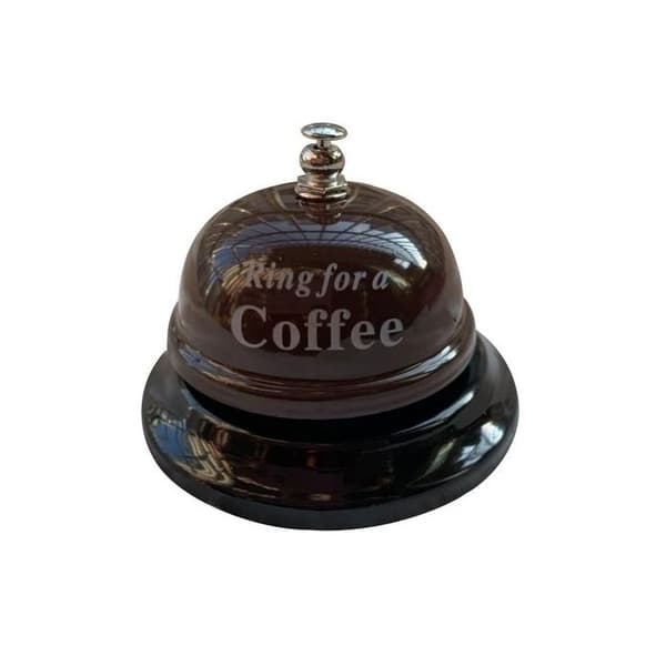 Dörrklocka Ring för kaffeklocka - Märke - Modell - Bell - Dekoration - Reception