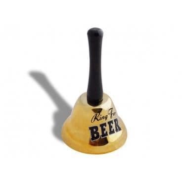 Ring för Beer Shaker Bell