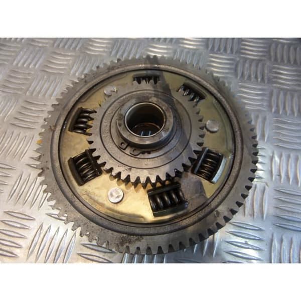 kopplingsklocka mutter tryckplatta motorcykel suzuki 500 gse gm51a- USED