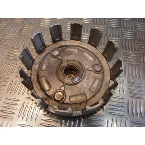 kopplingsklocka mutter tryckplatta motorcykel suzuki 500 gse gm51a- USED