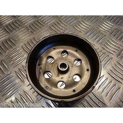original kopplingsklocka skoter mbk 50 booster x giggle yamaha 2007 - 2009- USED
