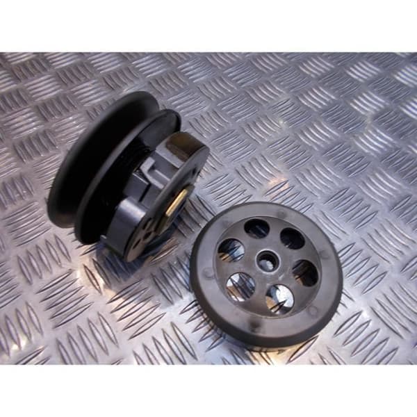 kopplingsklocka vridmomentkorrigerare skoter yamaha ch 50 beluga 3ec mbk active- USED