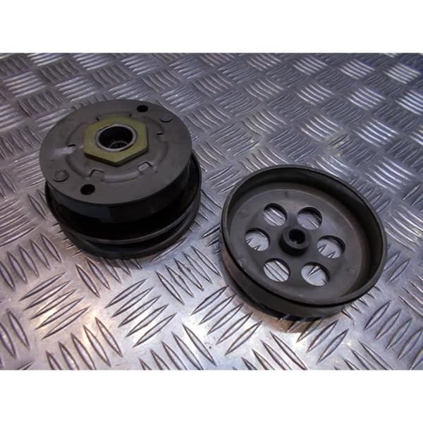kopplingsklocka vridmomentkorrigerare skoter yamaha ch 50 beluga 3ec mbk active- USED