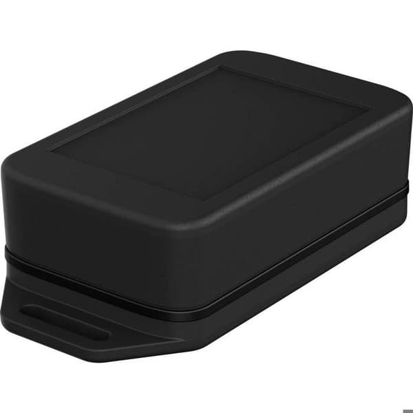 Bopla BL 704020 WL2 - 9005 BOLINK_SET 16174435.HMT1 Flänsskydd Polykarbonat V0 svart (RAL 9005) 1 st.