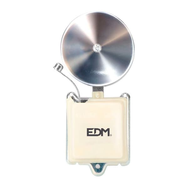 Timbre - EDM - 70mm - 87db - Vit - Mixte