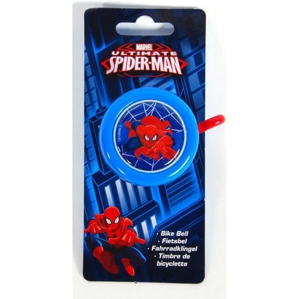 cykelklocka cykelklocka Spiderman cykelklocka barn