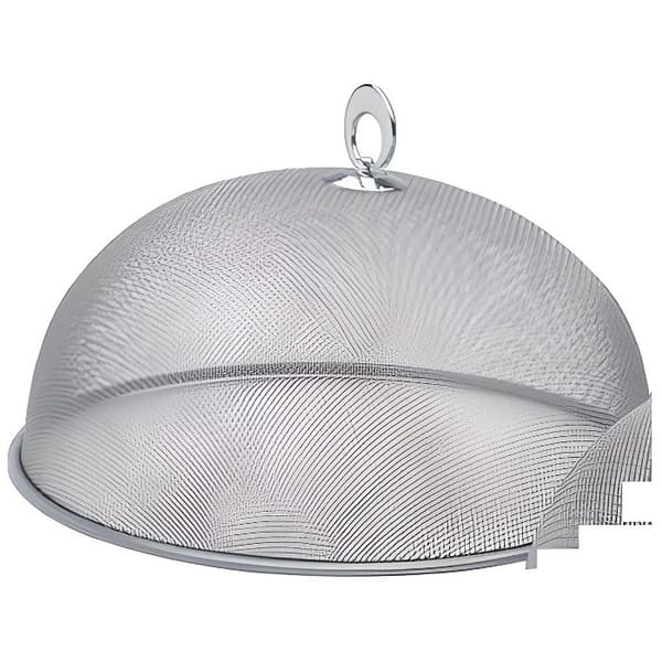 Kökshantverk Rund Mesh Food Cloche...