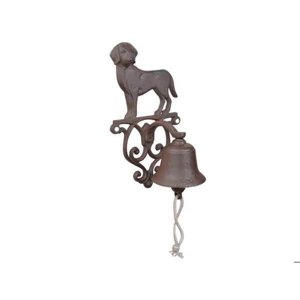 Dörrklädd i gjutjärn Liten hund - Esschert Design